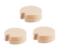 Youbones 300 filtros de papel desechables para cápsulas de café reutilizables, protege contra el bloqueo, mantiene la cápsula para la limpieza