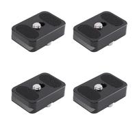 Youbones 4X Pu-25 Universal Mini Standard Qr Quick Liberation Digital SLR Cámara Viene con una llave hexagonal