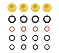 Youbones Junta tórica para boquilla de manguera de lanza junta tórica 2.640-729.0 goma junta tórica limpiador de alta presión para K2 K3 K4 K5 K6 K7 A