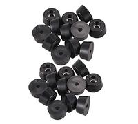 Youbones Moebel - Arandela de goma cónica antideslizante (22 mm x 10 mm, 24 unidades)