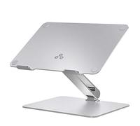 YOUCAI Soporte Elevador Ajustable de Aluminio Soporte Plegable para Portátil Múltiples Ángulos Compatible con Macbook Pro/Air A