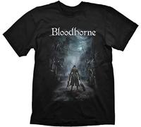 youchinuo Meroncourt Men's Bloodborne Men's Night Street T-Shirt