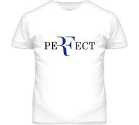 youchinuo Roger Federer Logo Tennis Player T Shirt Men T-Shirt