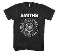 youchinuo The Smiths T-Shirt Morrissey Crest Unisex T-Shirt