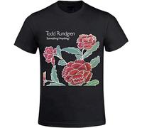 youchinuo Todd Rundgren Something Anything Mens T Shirts Design O Neck