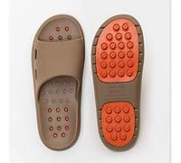 YouDiao ACUPRESIÓN MASAJE DE MASAJE ZAPADORES HOMBRES PARA MUJERES TIENDIENTES DE INTERIORES EVA TRATAMIENTO DE PIE A LA SOLICITUD DE ACUPOINT SANDALES PARA HOMBRES ZAPATOS MUJERES