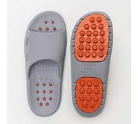 YouDiao ACUPRESIÓN MASAJE DE MASAJE ZAPADORES HOMBRES PARA MUJERES TIENDIENTES DE INTERIORES EVA TRATAMIENTO DE PIE A LA SOLICITUD DE ACUPOINT SANDALES PARA HOMBRES ZAPATOS MUJERES