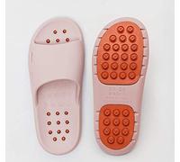 YouDiao ACUPRESIÓN MASAJE DE MASAJE ZAPADORES HOMBRES PARA MUJERES TIENDIENTES DE INTERIORES EVA TRATAMIENTO DE PIE A LA SOLICITUD DE ACUPOINT SANDALES PARA HOMBRES ZAPATOS MUJERES