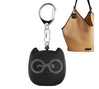 Youding Alarma Personal Segura - 130 dB con Luz Recargable,Alarma para Autodefensa de Mujeres | Dispositivo de Protección Personal en Llavero para Mujeres, Hombres, Niños, Mayores y Actividades al