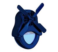 Youding Ambientador de rejilla de ventilación de automóvil,Ambientador para coche | Difusor de perfume de coche | Difusor de ventilador de salida de aire automotriz, hélice de la fuerza aérea,