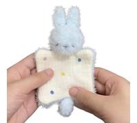 Youding Animal de Peluche sensorial - Puf reconfortante y tierno Muñeca curativa Suave Felpa reconfortante | para acurrucarse de Seguridad de Apoyo Emocional | Regalo de Ayuda calmante ponderado para