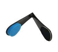 Youding Aplicador trasero, aplicador de protección solar plegable sin tiras para coche trasero | autobronceador para aplicación de cremas, lociones y filtros