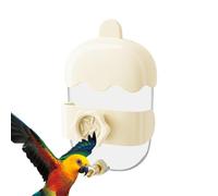 Youding Bebedero para Aves De Jaula,Dispensador De Agua para Loros Y Aves Exóticas - Accesorios para Jaulas De Loros Periquitos Agapornis Cacatúas Y Canarios