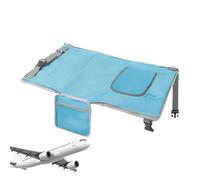 Youding Cama Avión Bebé | Cama Portátil Cómoda para Niños Pequeños - Equipo de Viaje para Bebés Dormir Familia Interiores Exteriores Camping y Picnic Vuelo Largo Viaje Largo por Carretera