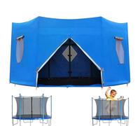 Youding Cubierta para Parasol de trampolín,Cubierta para Parasol de trampolín, para toldo de | Impermeable de la Sombra del de Oxford para los Trampolines