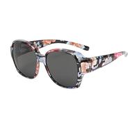 Youding Gafas de sol polarizadas para mujer | Viaje con protección UV400 | Gafas de sol para mujer, para verano y actividades al aire libre: pesca, golf, conducción, senderismo, caminata, E,