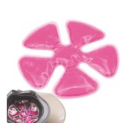 Youding Gorro Frío con Bolsa de Hielo,Accesorio Refrescante Para Cascos - Gorro de Plegable Para Deportes de Montaña Exteriores