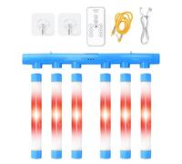 Youding Juego De Reflejos - Actividad con Varillas De Agarre Y Entrenamiento | Juego De Coordinación Entre El Y La Mano,para Casa Colegio Residencia Universitaria Fiesta Reunión Y Familias