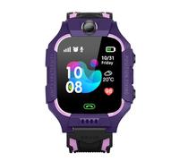 Youding Smartwatch para niños | Anti-Loss Waterproof Fitness Tracker with HD Touchscreen | Compatible with & iOS Smartphones | Ideal for Children and Adults | Sports, Fitness, and Health Monitor