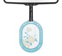 Youding Tarjeta de perfume para coche, percha para ambientador de armario | Ambientador de vehículo de lujo - Tarjetas multifuncionales duraderas de perfume de perfume para el hogar para el