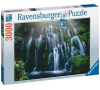 Youdoit Puzzle de 3000 piezas Ravensburger Cascadas, Bali Paisaje y