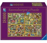 Youdoit Ravensburger Puzzle Biblioteca Mágica XXL 18000 piezas Arquitectura y