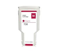 YOUEXPERT 730XL P2V69A - Cartucho de tinta compatible con HP 730 Magenta para impresoras DesignJet T1600 T2600 T1700 MFP Series (magenta, 300 ml)