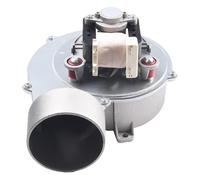 YOUFE Ventilador De Estufa De Pellets De 30W Ventilador De Chimenea Ventilador De Caldera Ventilador Centrífugo Industrial Bajo Nivel De Ruido Ventilador De Tiro Inducido