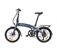 Bicicleta Eléctrica Barcelona 250W 45Km 25Km/h 9.6Ah - YOUIN