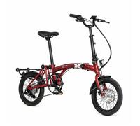 Bicicleta Eléctrica YOUIN Oxford BK0600 250W 8V Plegable Batería hasta 40 km 16" Aluminio