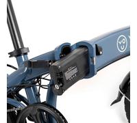 Bicicleta Eléctrica Barcelona 250W 45Km 25Km/h 9.6Ah - YOUIN