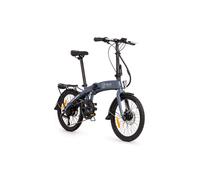 Bicicleta Eléctrica Barcelona 250W 45Km 25Km/h 9.6Ah - YOUIN