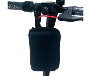 Youin Bolsa Frontal para Patinete Eléctrico Negra