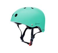 Youin Casco Infantil Ajustable Mint, Casco Homologado para Bicicleta y Patinete, Ligero con Ventilación y Forro Extraíble, Tallas S 48-53 cm y M 54-57 cm, EN1078 (S)