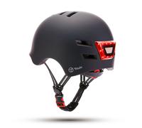 Youin Ma-1010 Negro - Casco Talla L