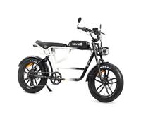 Bicicleta eléctrica Youin Miami BK7000 Motor 250W 43Nm Autonomía 100km 7V Dual Suspensión