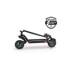 YOUIN SCOOTER ELECTRICO XLMAX HOMOLOGADO DGT - DOBLE SUSPENSIÓN - RUEDA 10" OFFROAD- FRENOS HIDRAULICOS. - 48VX20AH - 1200WMAX