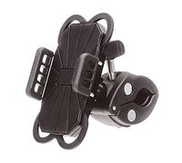 Youin Soporte Universal Smartphone hasta 6" para Bicicletas/Scooters/Motocicletas