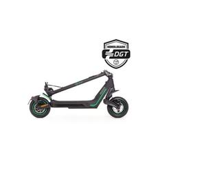 Youin Uurban XL3 Patinete electrico Homologado DGT - Doble suspension - rueda 10'- Bat. 48Vx12.5AH - motor 800Wmax