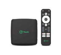 Engel En-1040-K Negro - Receptor Android Tv 4K
