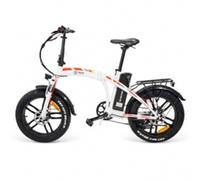 Youin You-Ride Dubai Blanca - Bicicleta 250W