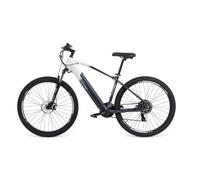 Bicicleta Eléctrica You-Ride Everest 250W (Blanco/Negro) - YOUIN