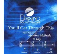 You'll Get Through This [Accompaniment/Performance Track]