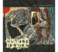 You'll Know It Was Me (CD) Church Tongue (Importación USA)