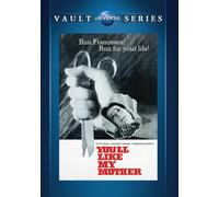 You'll Like My Mother (DVD) Patty Duke Richard Thomas (Importación USA)