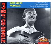 You'll nerver walk alone - Ferry across the Mersey - Don't let the sun catch you crying [Maxi-CD mit 3 Tracks]