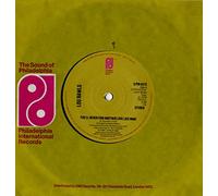 YOU'LL NEVER FIND ANOTHER LOVE LIKE MINE 7" (45) UK PHILADELPHIA 1976