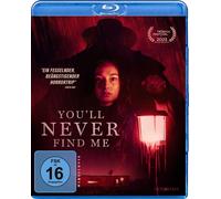 You'll never find me (Blu-ray)