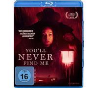 You'll never find me (Blu-ray) [Alemania] [Blu-ray]