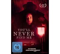 You'll never find me – Meteor Film – DVD – Alemania